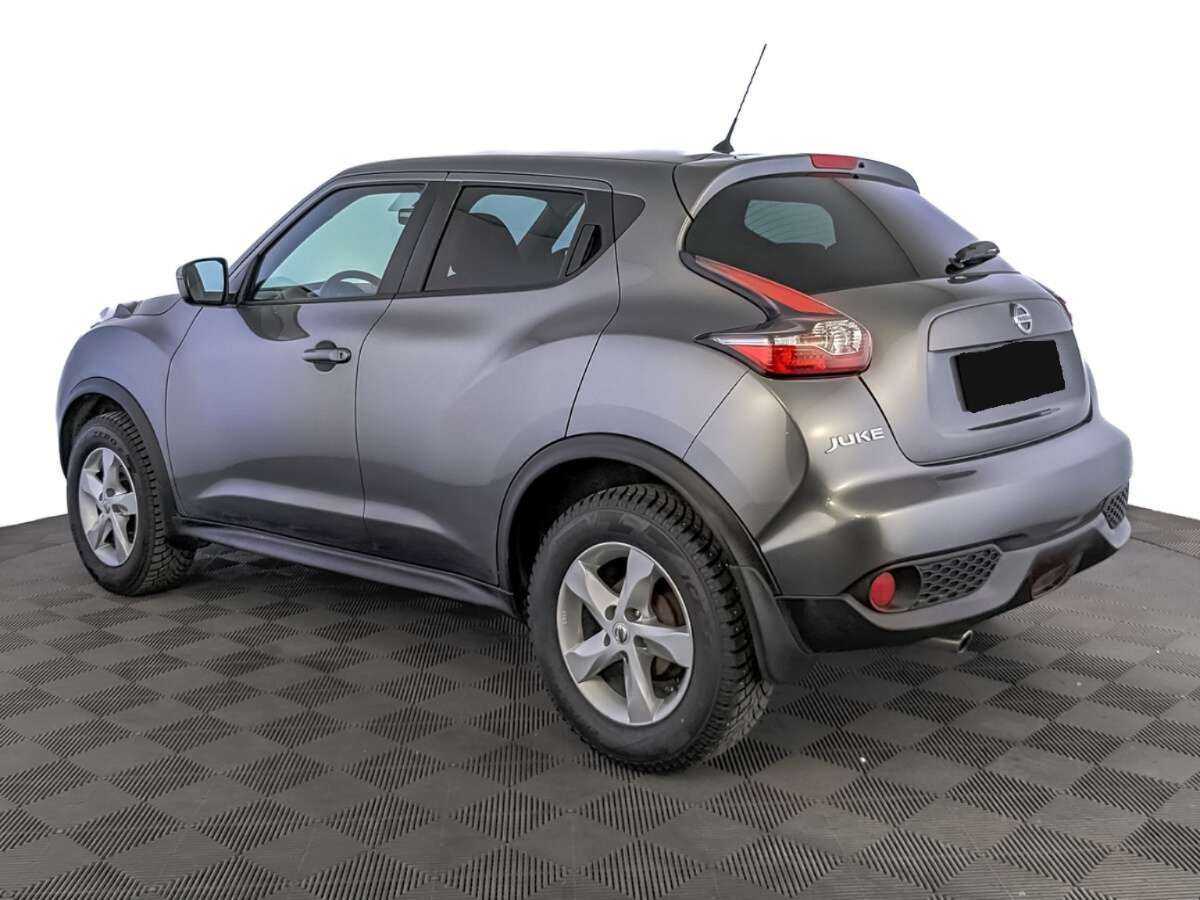 Nissan Juke, 2018 - Фото №6