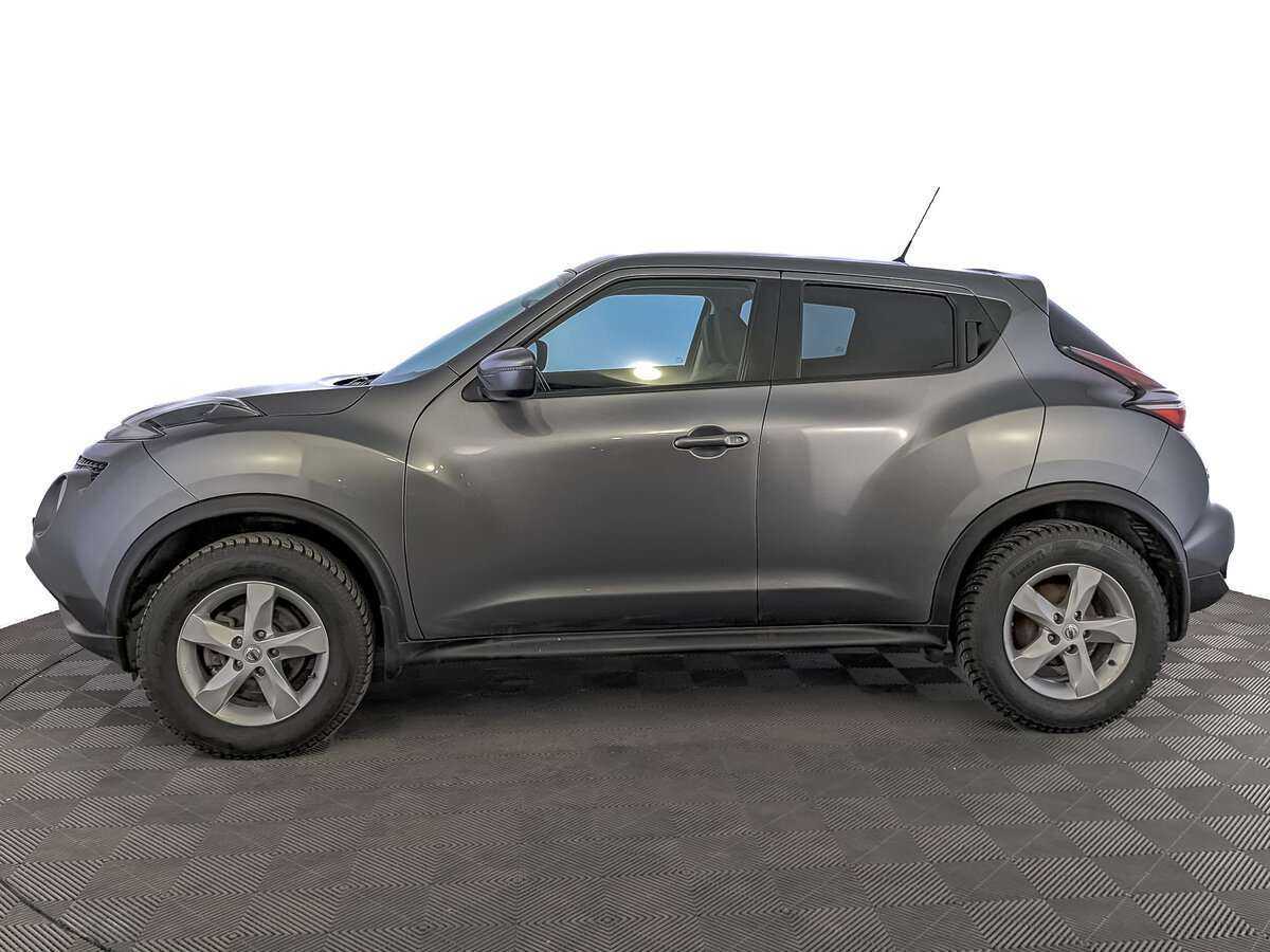 Nissan Juke, 2018 - Фото №7