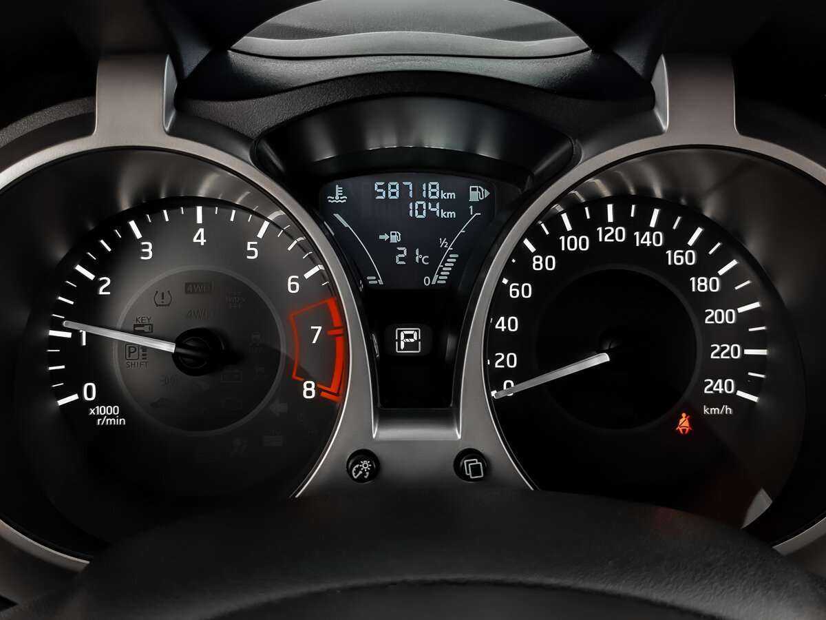 Nissan Juke, 2018 - Фото №10