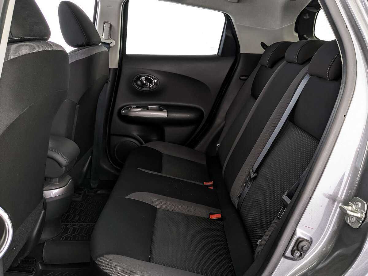 Nissan Juke, 2018 - Фото №11