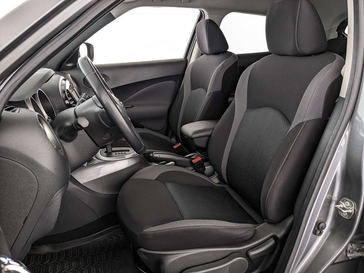 Nissan Juke, 2018 - Фото №13