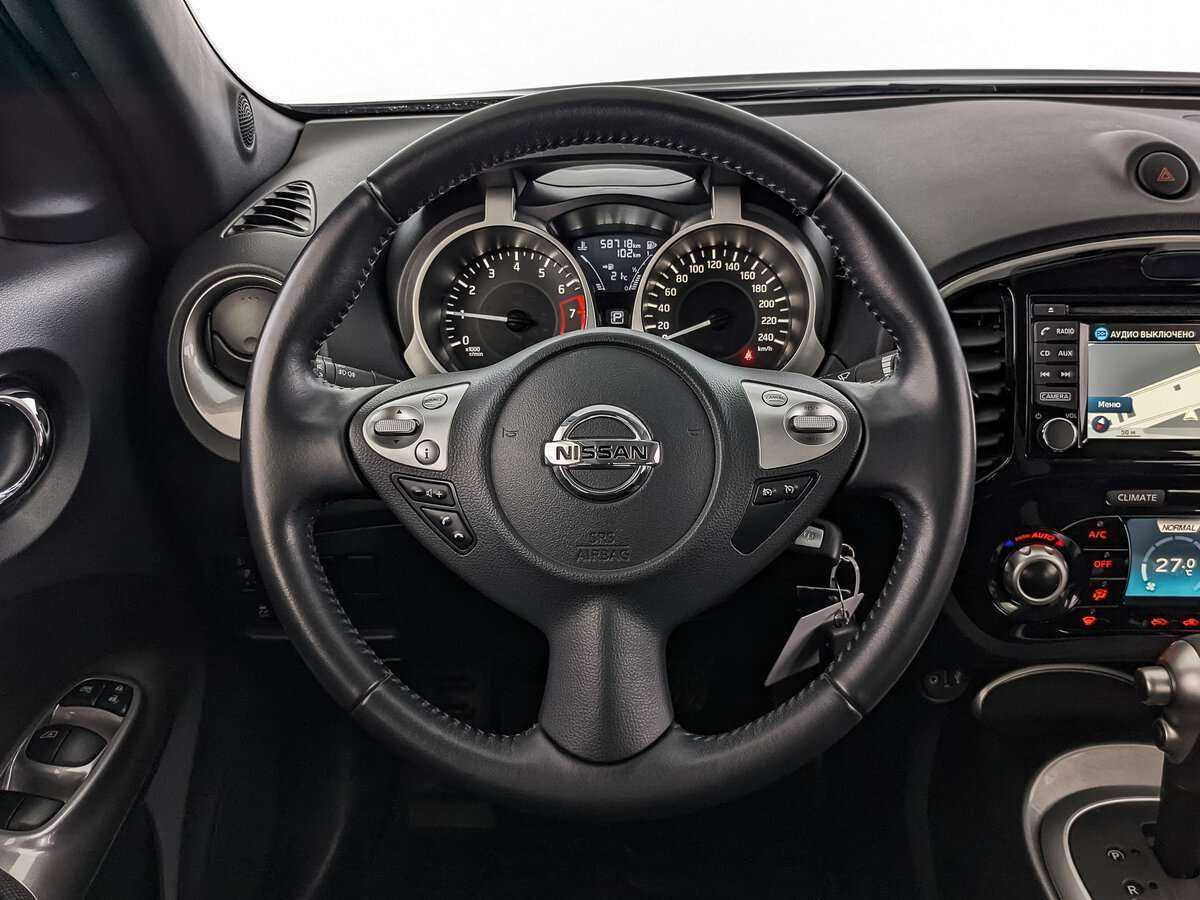 Nissan Juke, 2018 - Фото №14