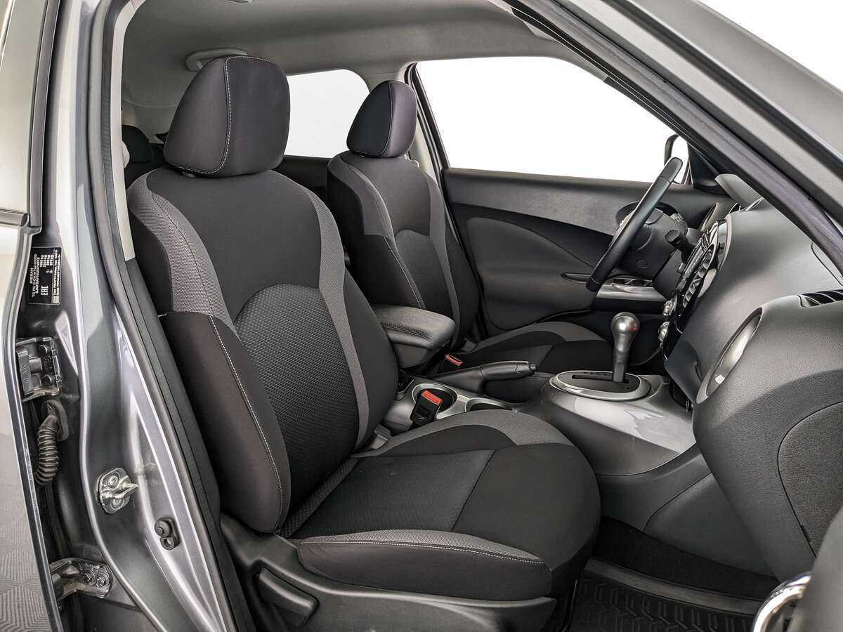 Nissan Juke, 2018 - Фото №16