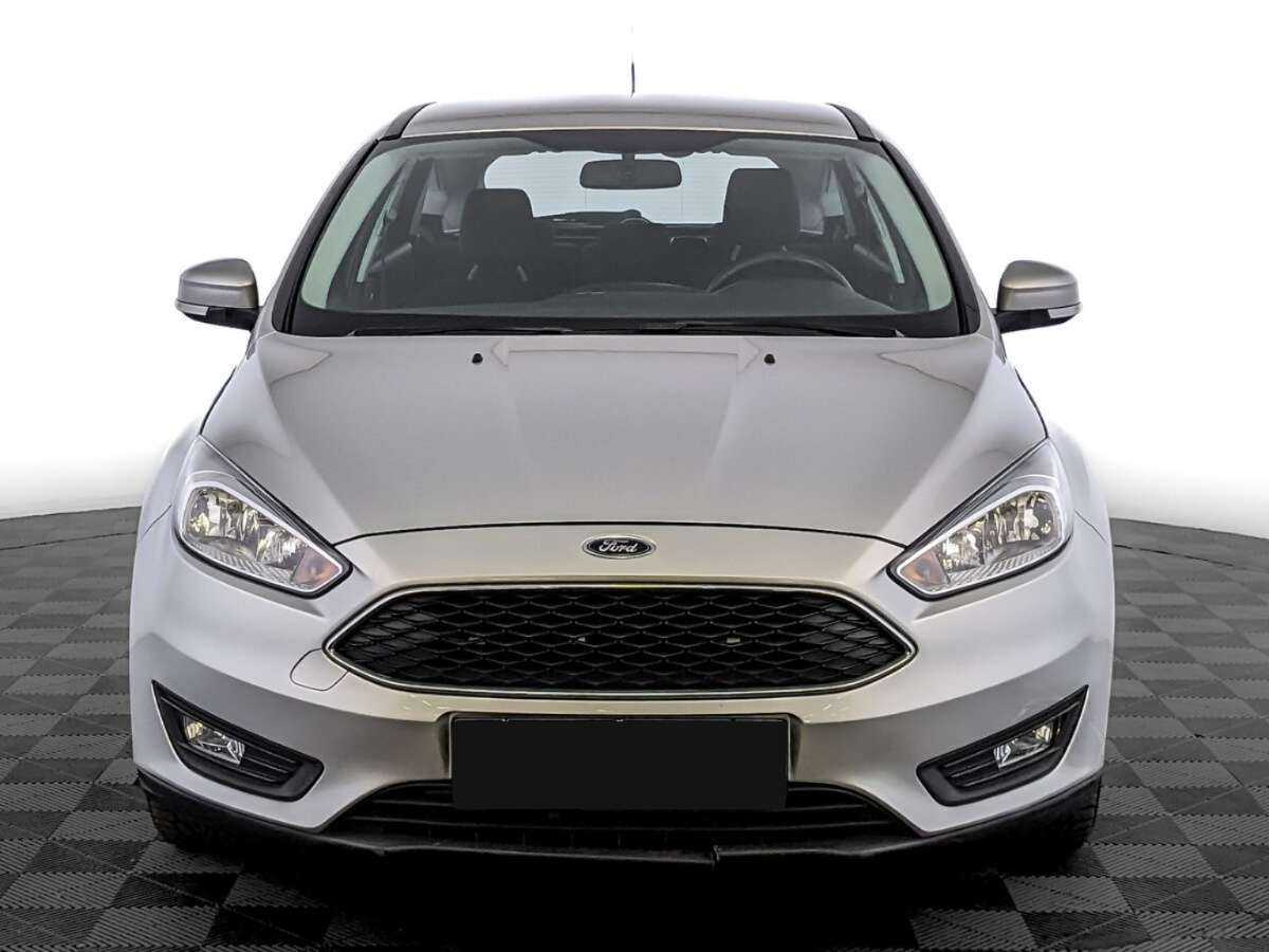 Ford Focus, 2016 - Фото №1