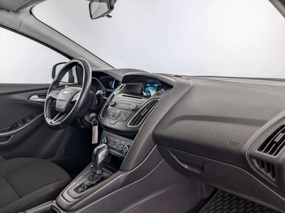 Ford Focus, 2016 - Фото №8