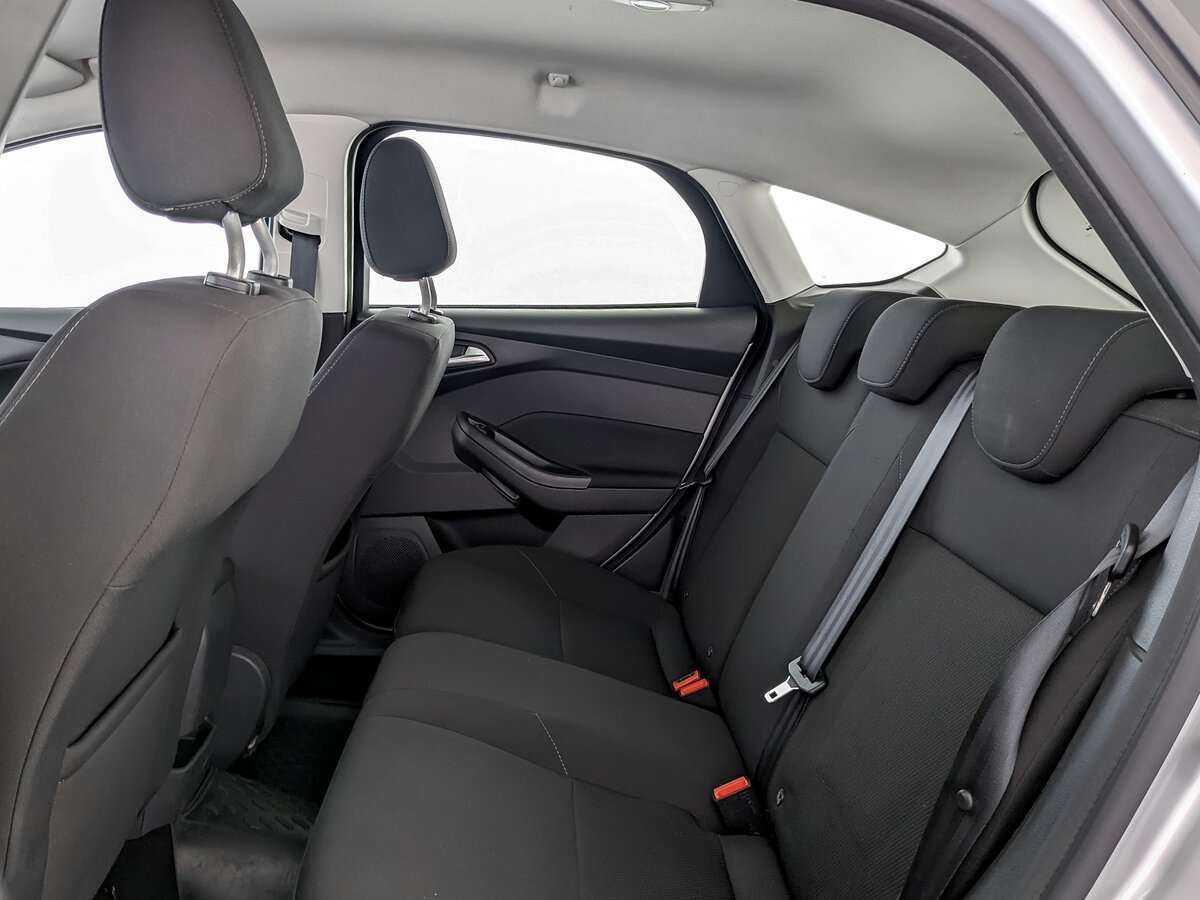 Ford Focus, 2016 - Фото №9