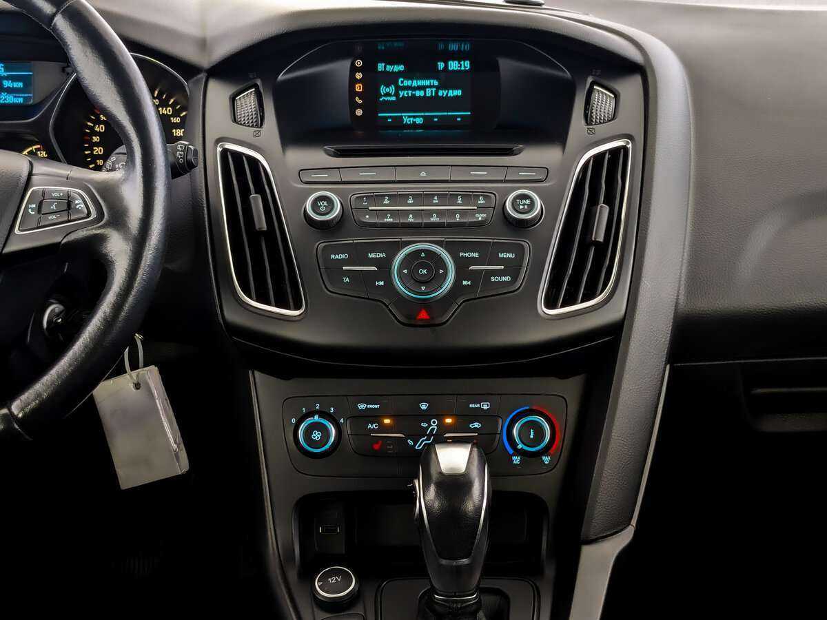 Ford Focus, 2016 - Фото №12