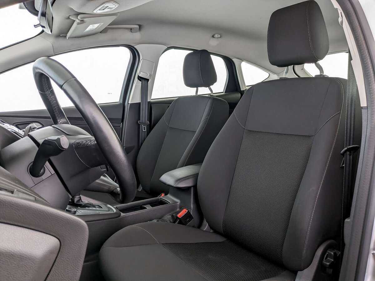 Ford Focus, 2016 - Фото №15