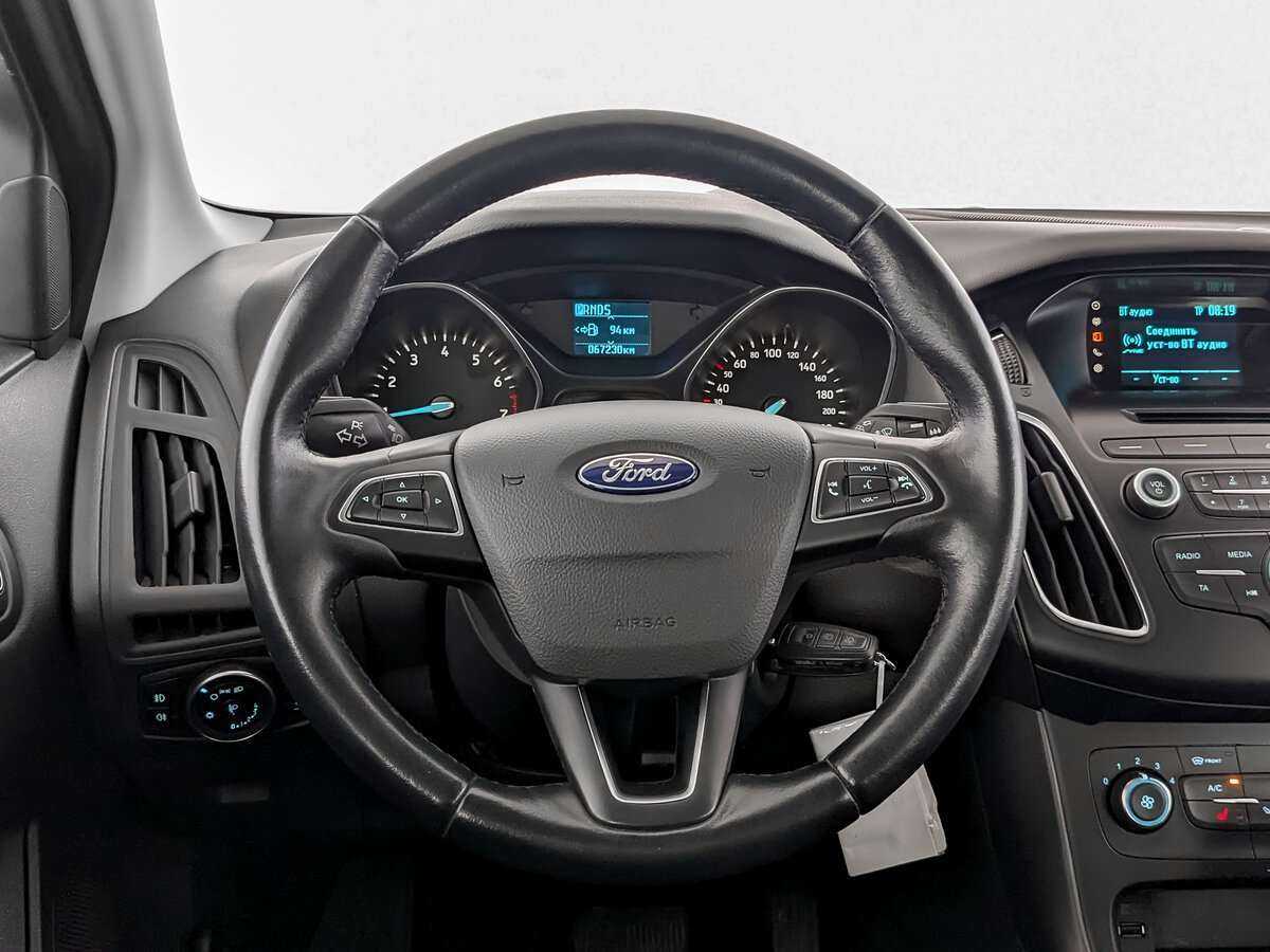 Ford Focus, 2016 - Фото №16