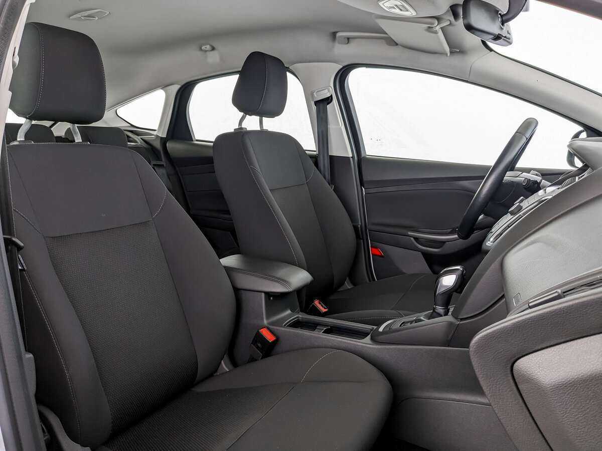 Ford Focus, 2016 - Фото №18