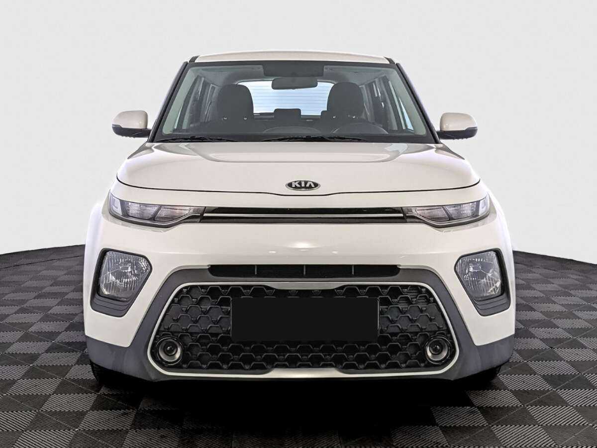 Kia Soul, 2020 - Фото №1