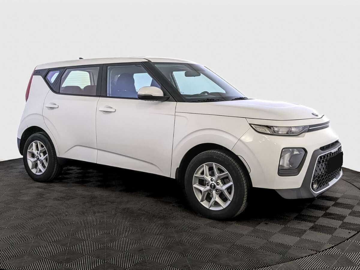 Kia Soul, 2020 - Фото №2