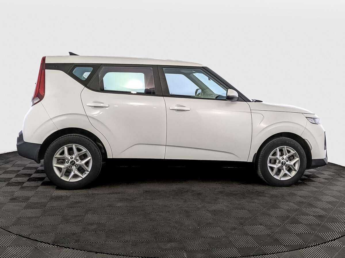 Kia Soul, 2020 - Фото №3