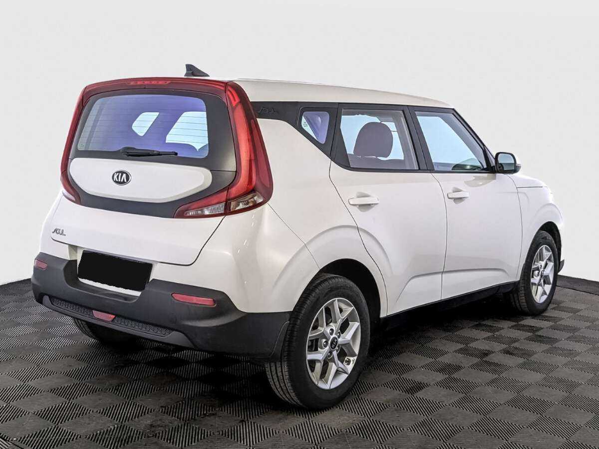 Kia Soul, 2020 - Фото №4