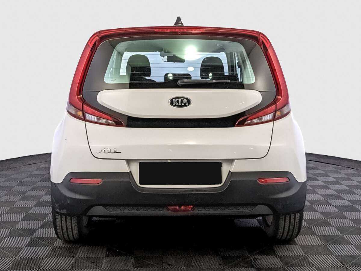 Kia Soul, 2020 - Фото №5