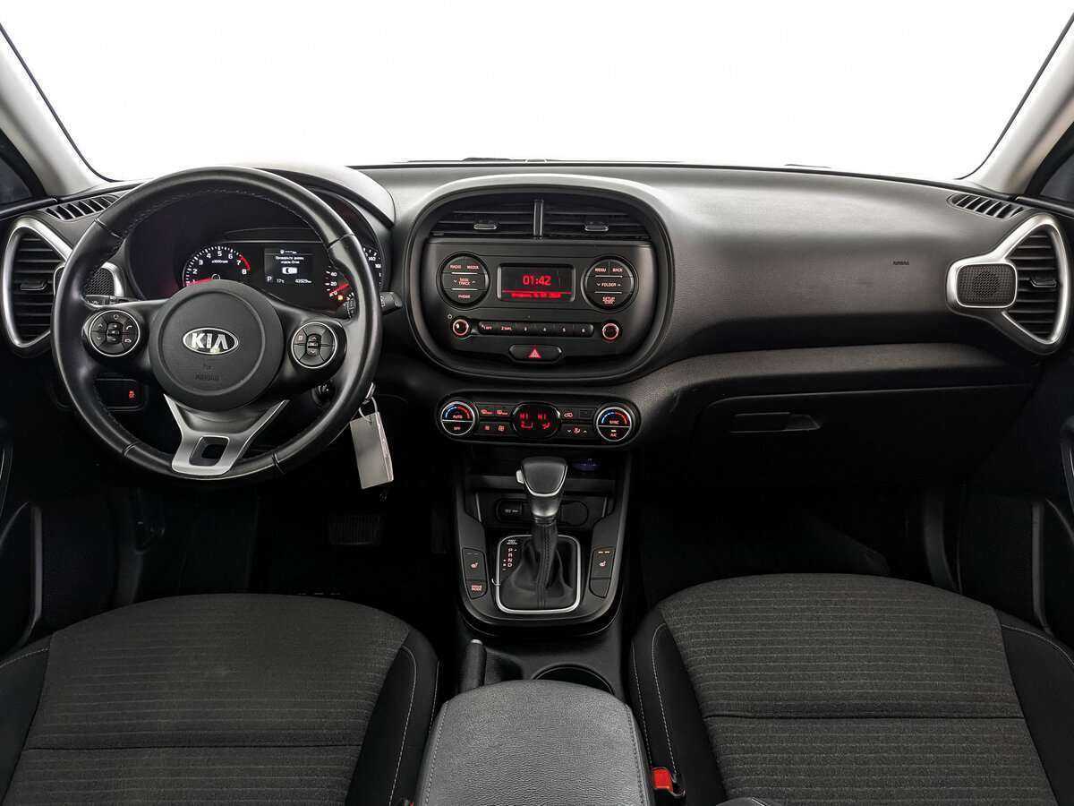 Kia Soul, 2020 - Фото №9