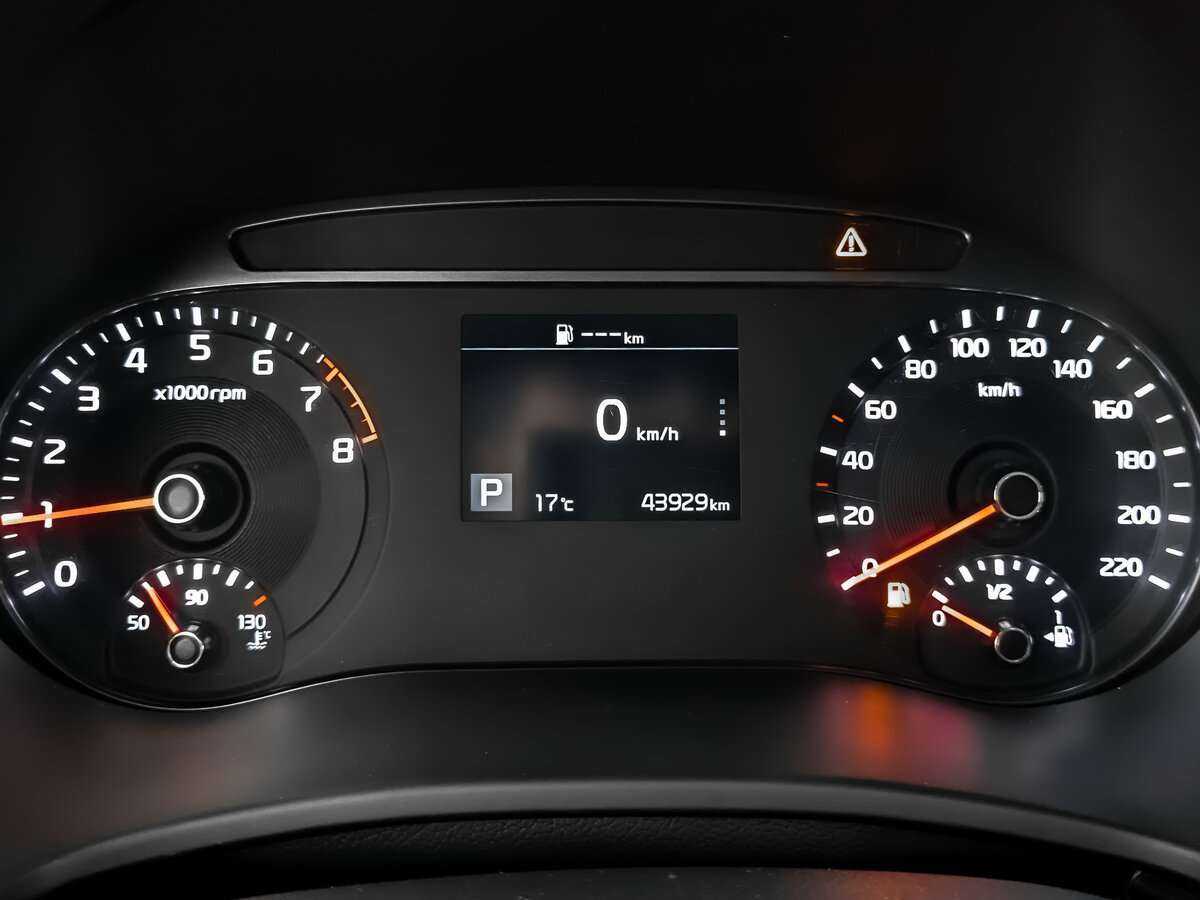 Kia Soul, 2020 - Фото №11