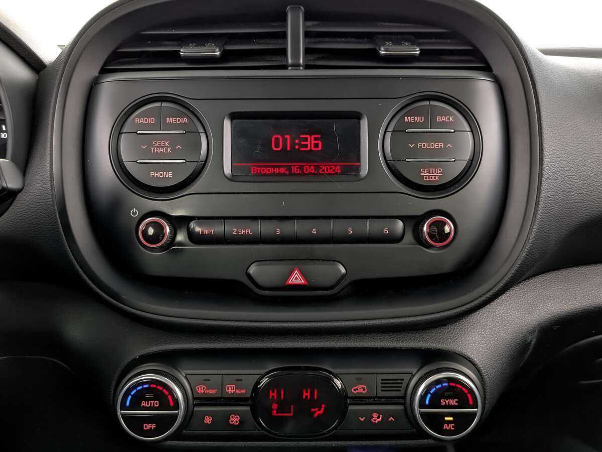 Kia Soul, 2020 - Фото №12