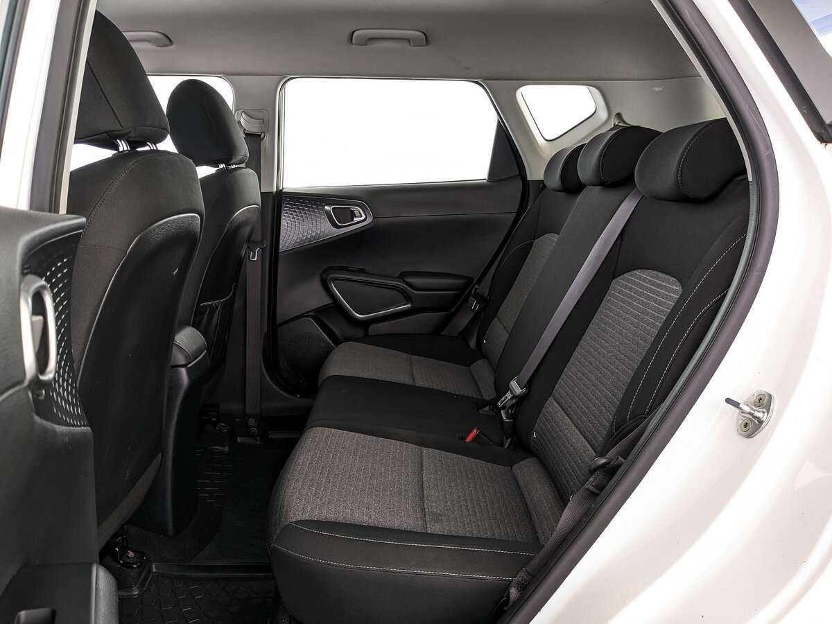 Kia Soul, 2020 - Фото №13