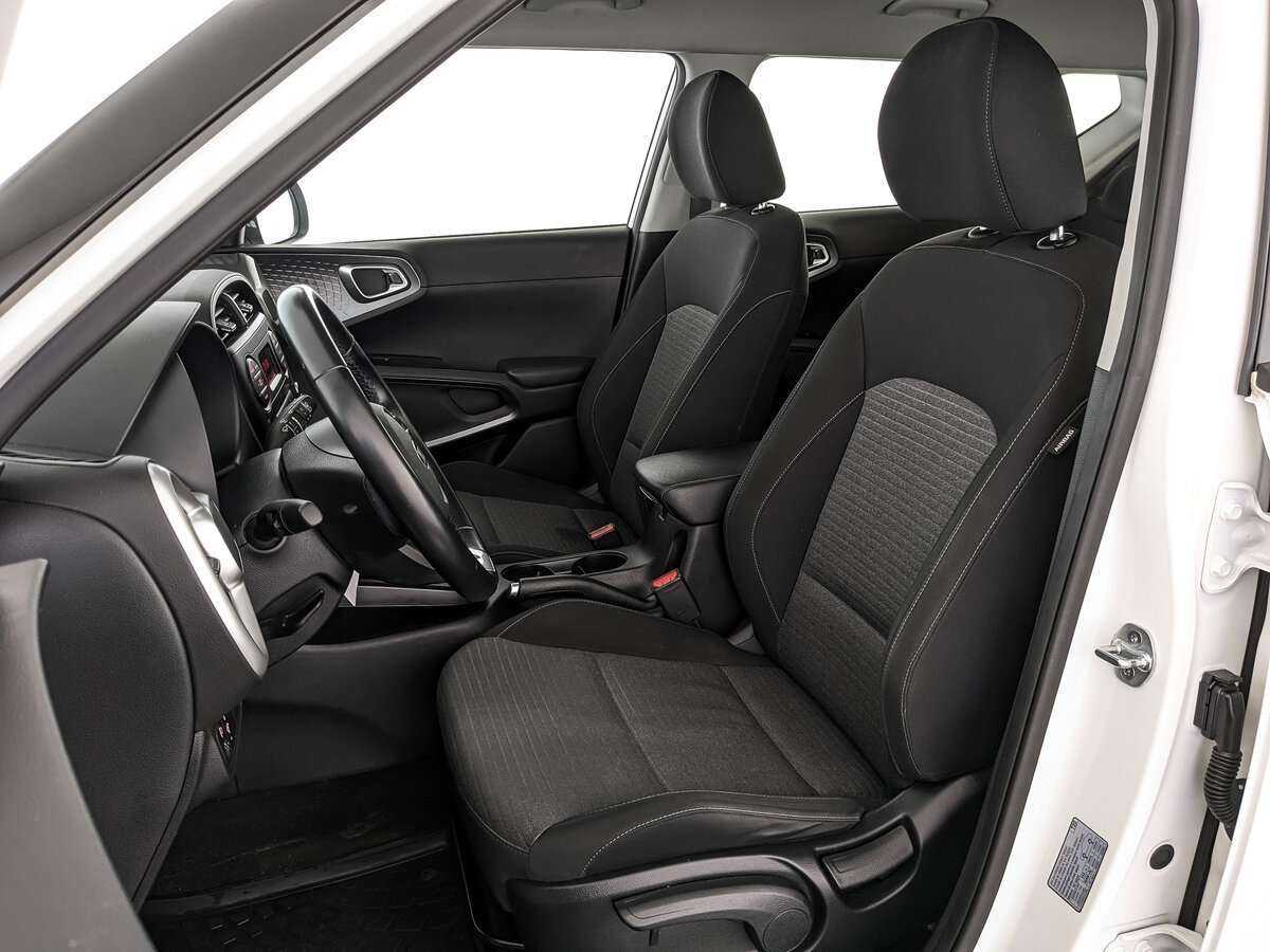 Kia Soul, 2020 - Фото №15