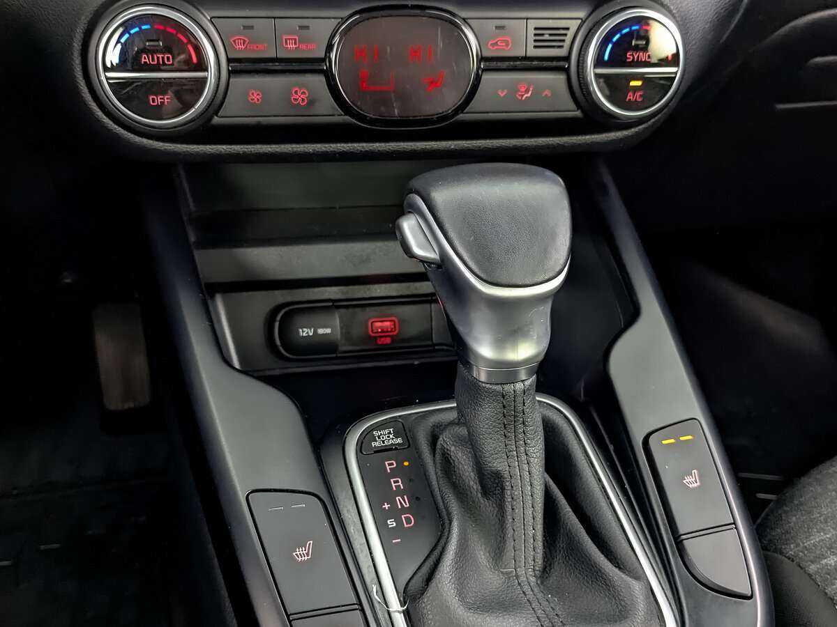 Kia Soul, 2020 - Фото №16