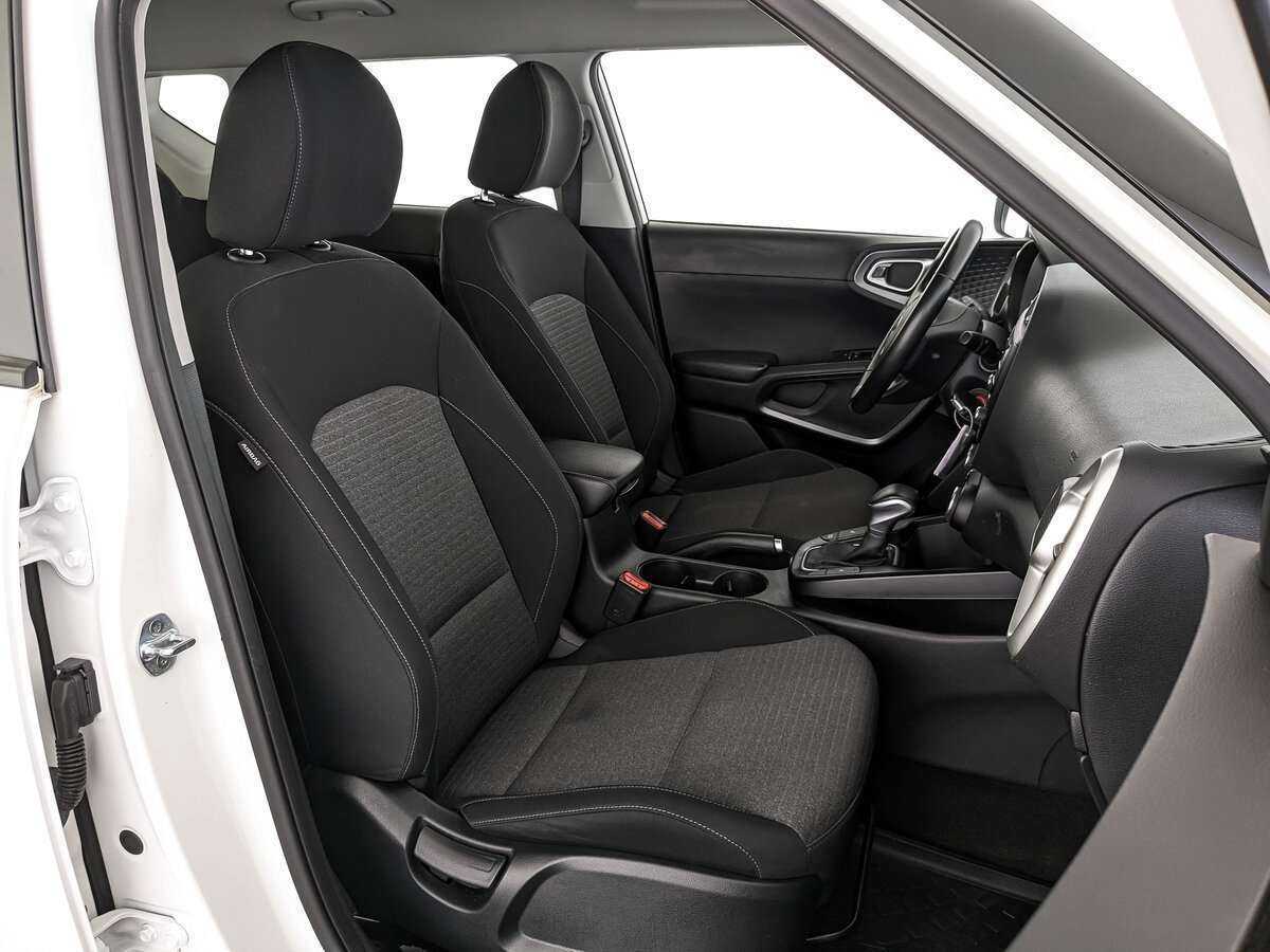Kia Soul, 2020 - Фото №19