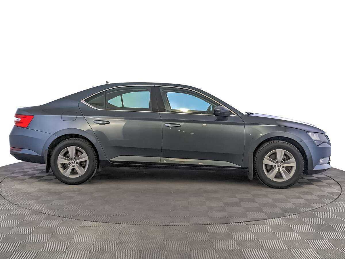 Skoda Superb, 2019 - Фото №3