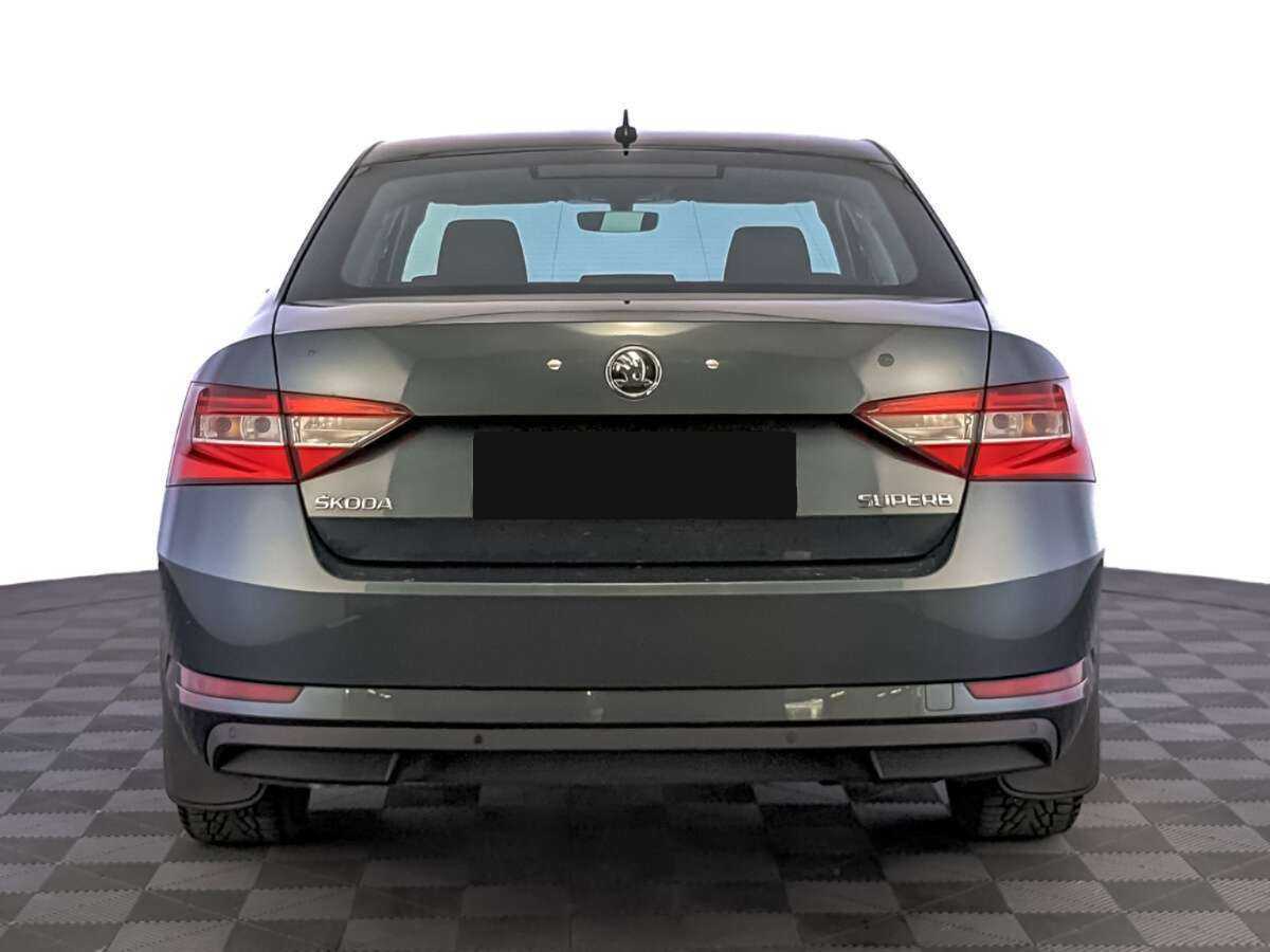 Skoda Superb, 2019 - Фото №5