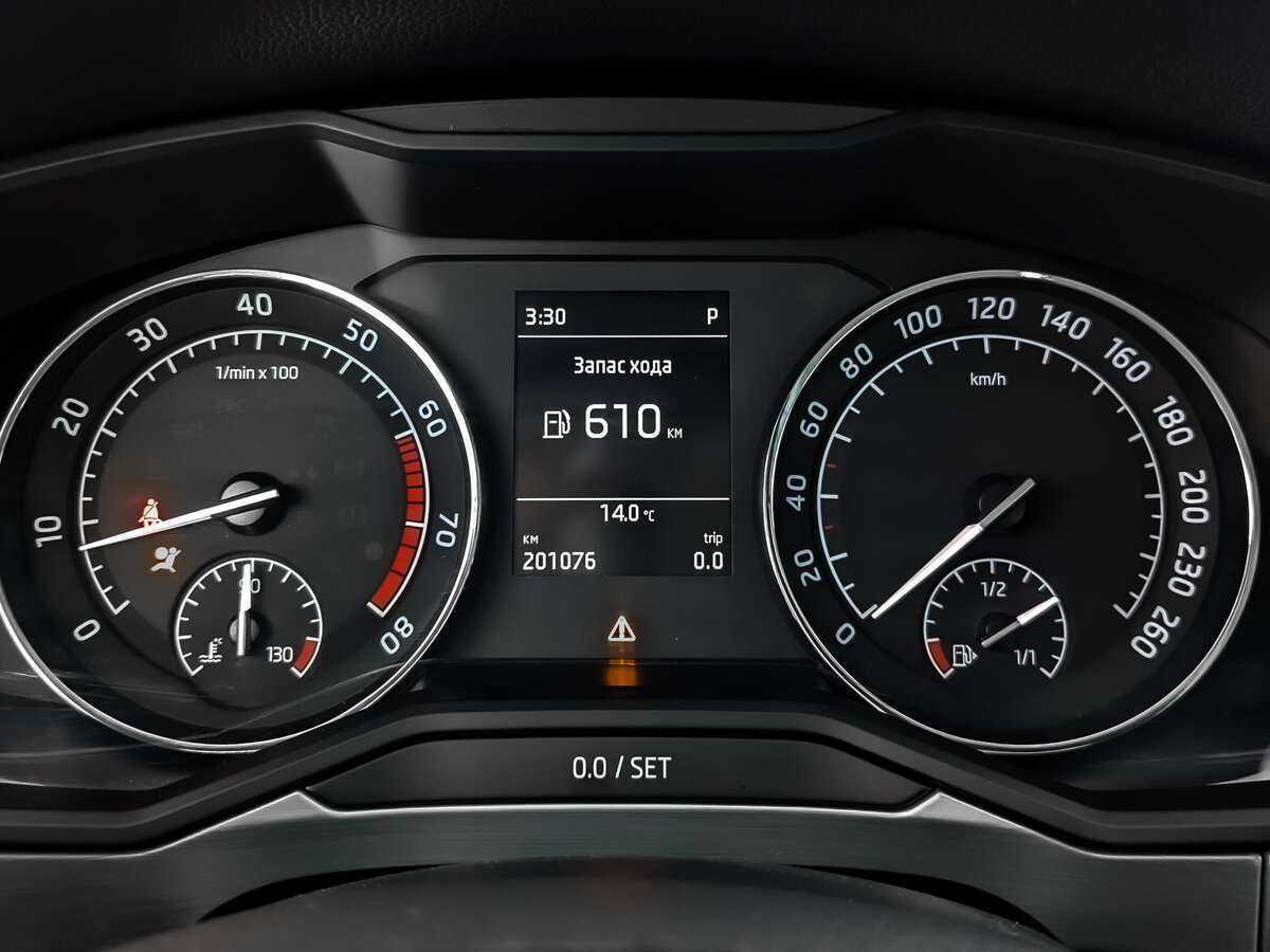 Skoda Superb, 2019 - Фото №11