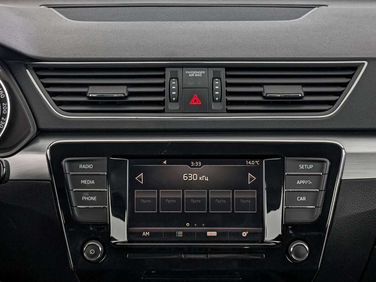 Skoda Superb, 2019 - Фото №12