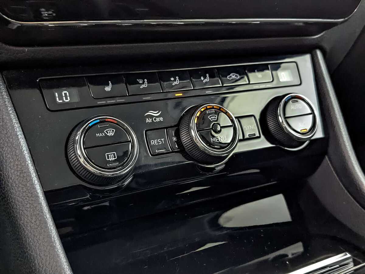 Skoda Superb, 2019 - Фото №16