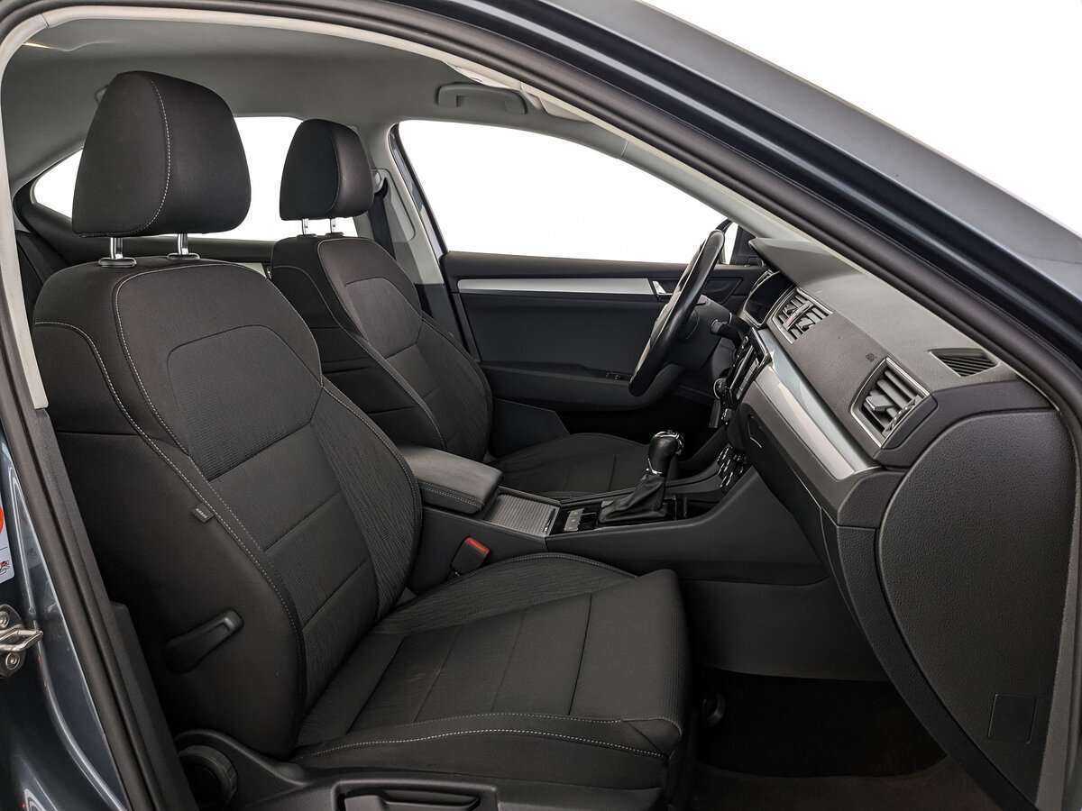 Skoda Superb, 2019 - Фото №18