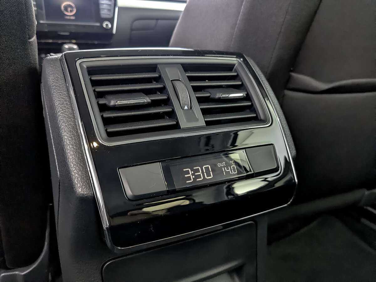 Skoda Superb, 2019 - Фото №20