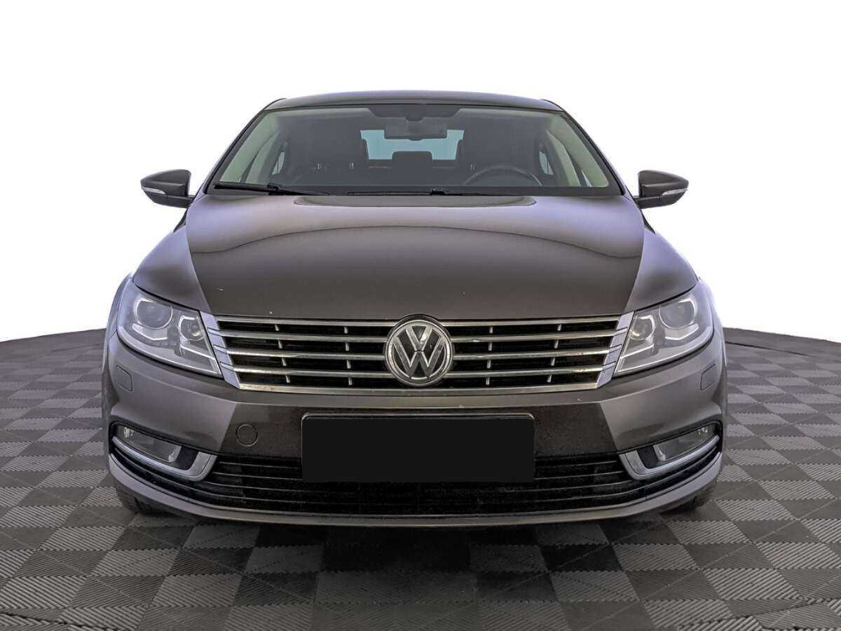 Volkswagen Passat CC, 2012 - Фото №1