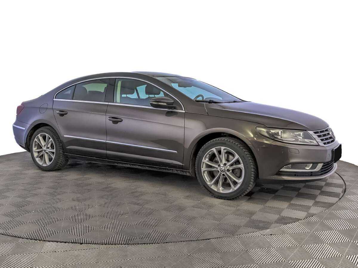 Volkswagen Passat CC, 2012 - Фото №2