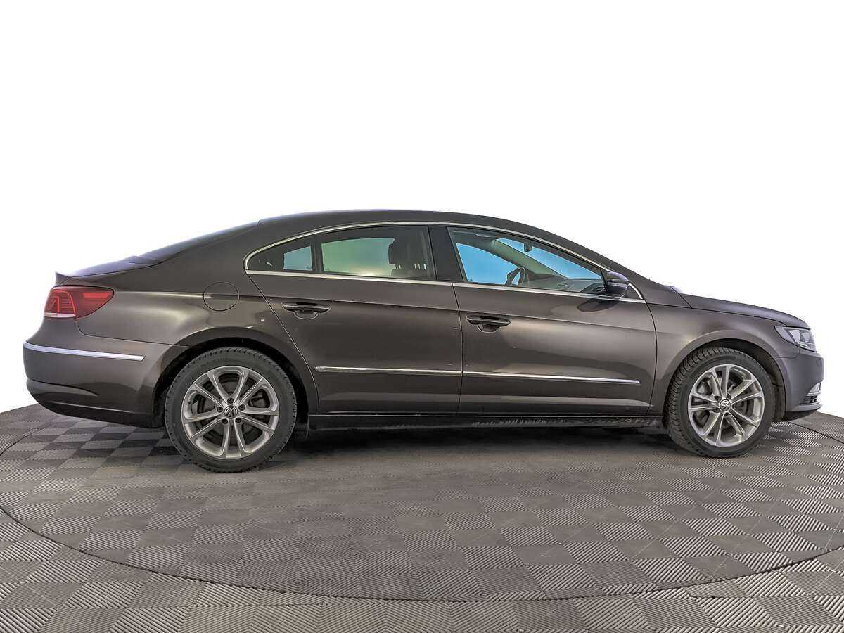Volkswagen Passat CC, 2012 - Фото №3