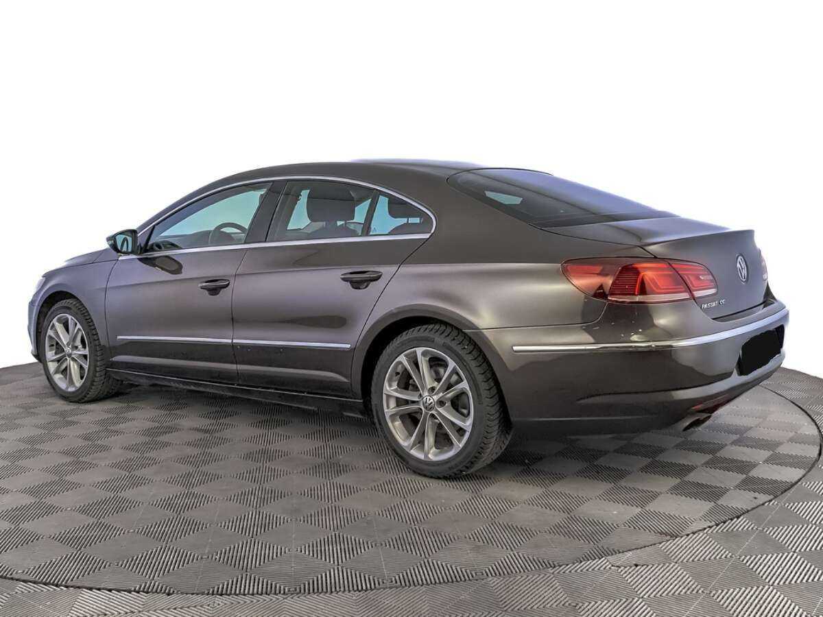 Volkswagen Passat CC, 2012 - Фото №6