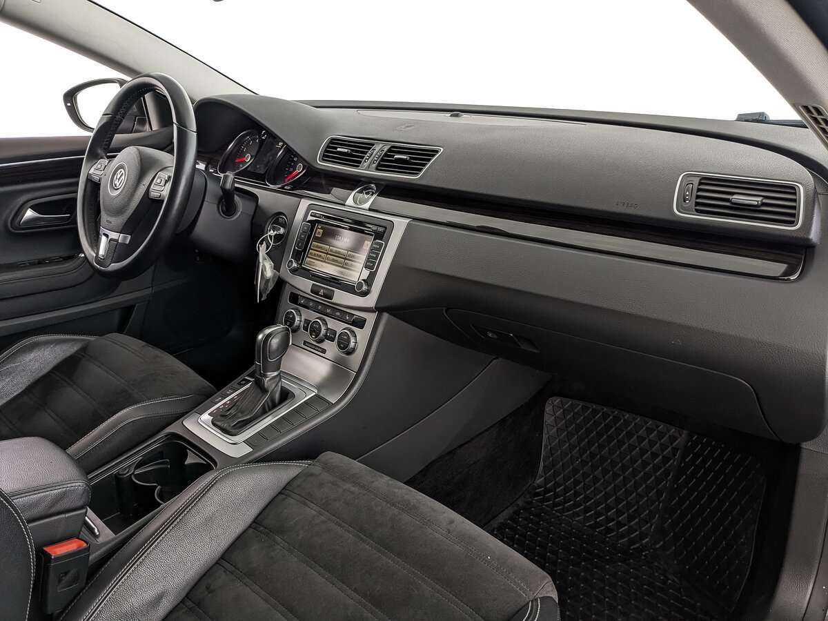 Volkswagen Passat CC, 2012 - Фото №11