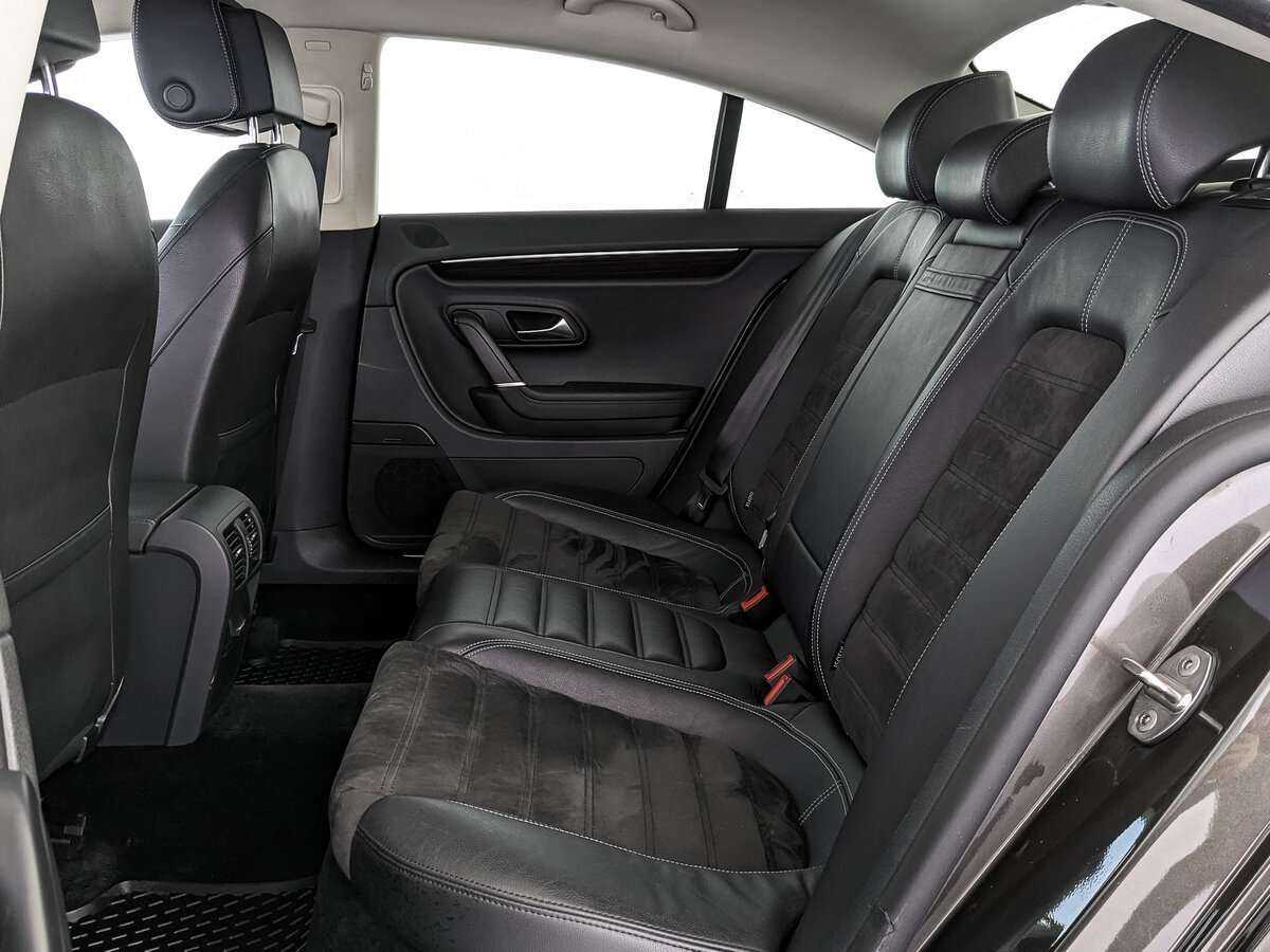 Volkswagen Passat CC, 2012 - Фото №16