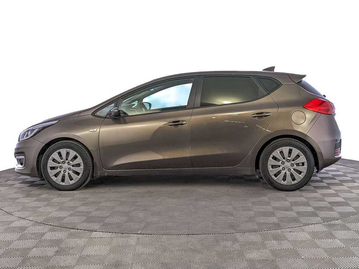 Kia Ceed, 2017 - Фото №7