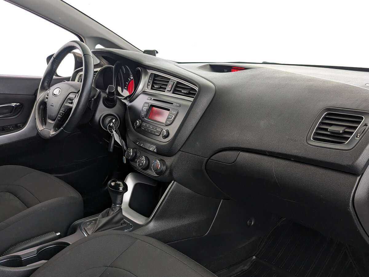 Kia Ceed, 2017 - Фото №8