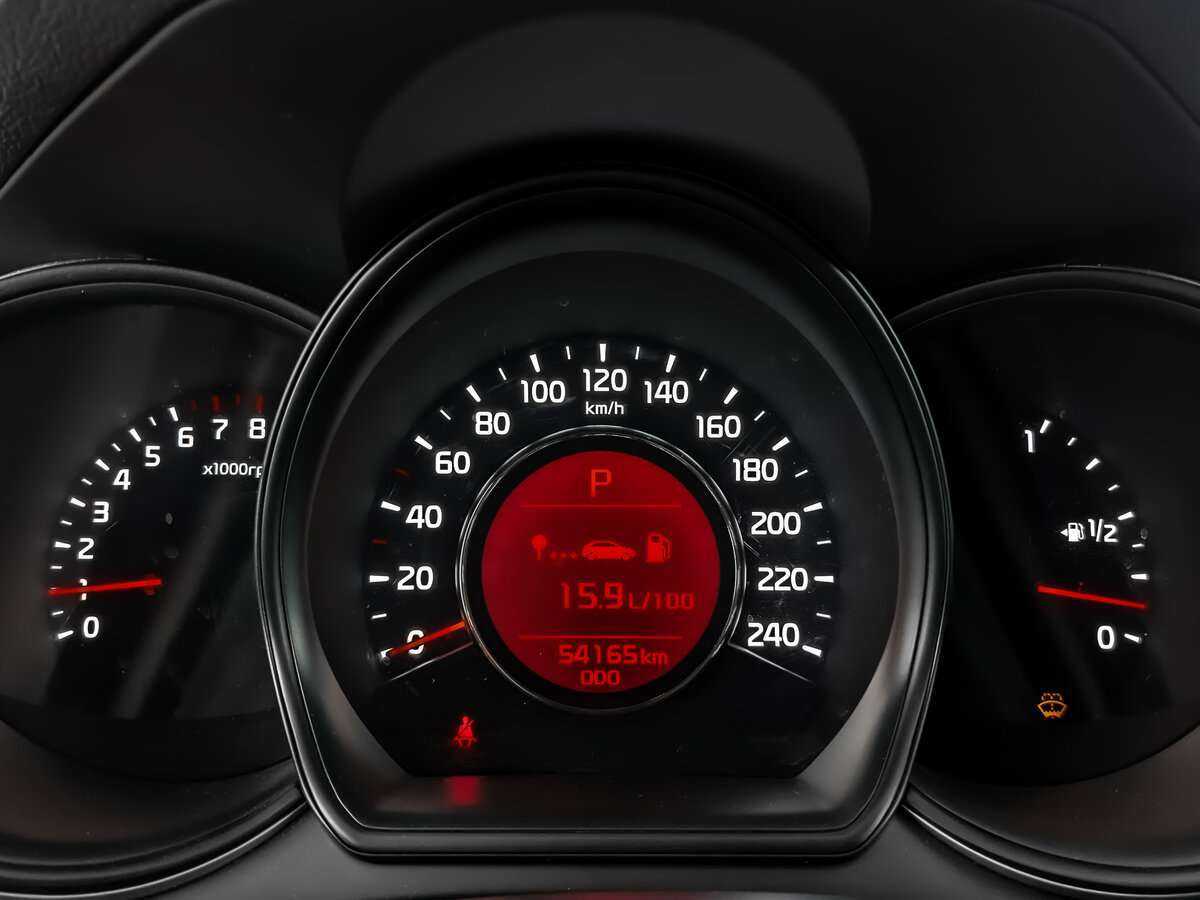 Kia Ceed, 2017 - Фото №11