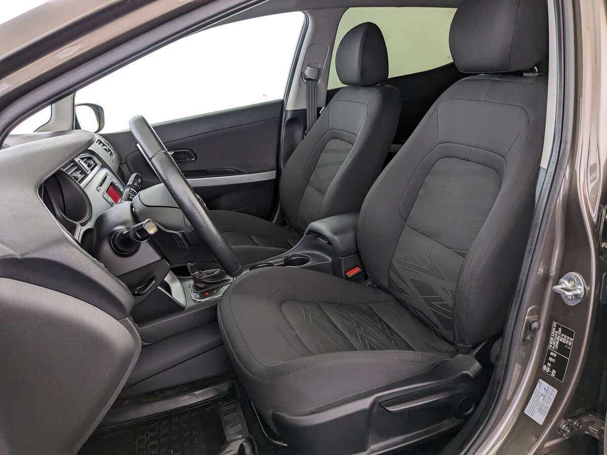 Kia Ceed, 2017 - Фото №15