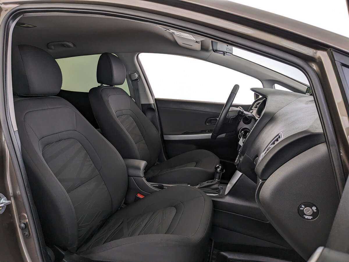 Kia Ceed, 2017 - Фото №19