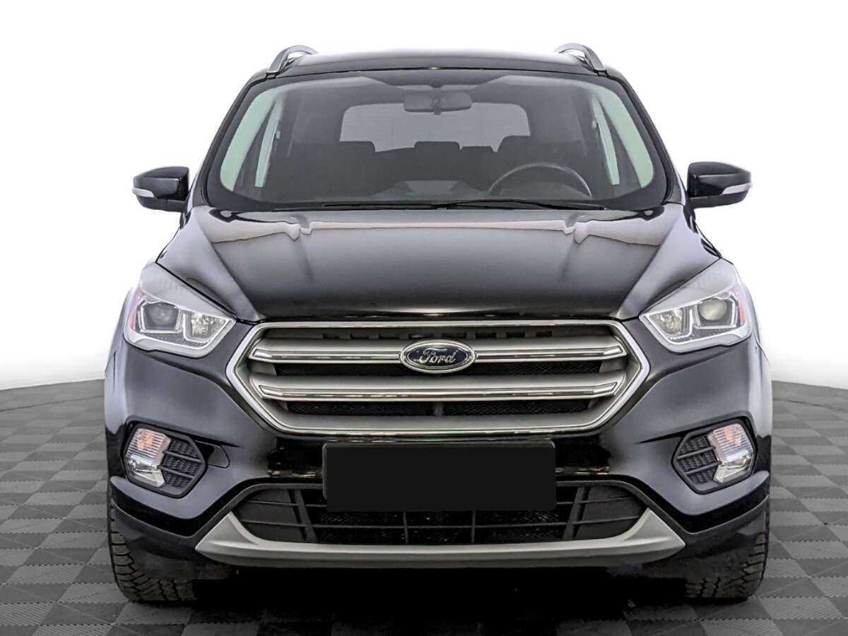 Ford Kuga, 2016 - Фото №1