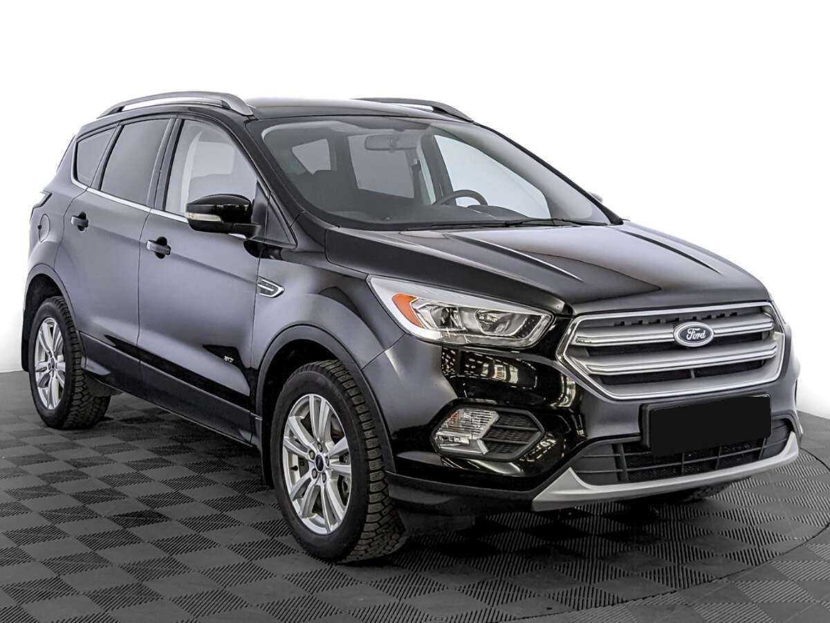 Ford Kuga, 2016 - Фото №2