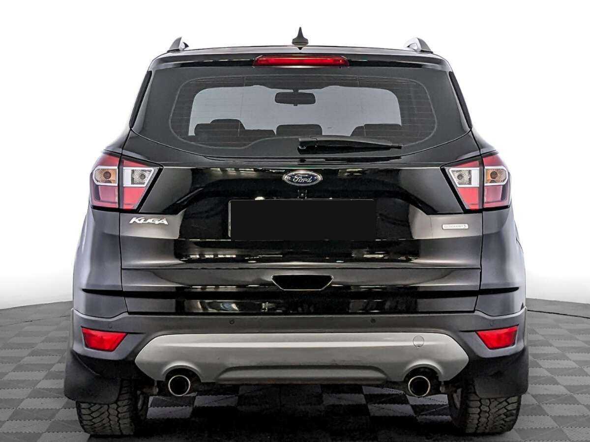 Ford Kuga, 2016 - Фото №5