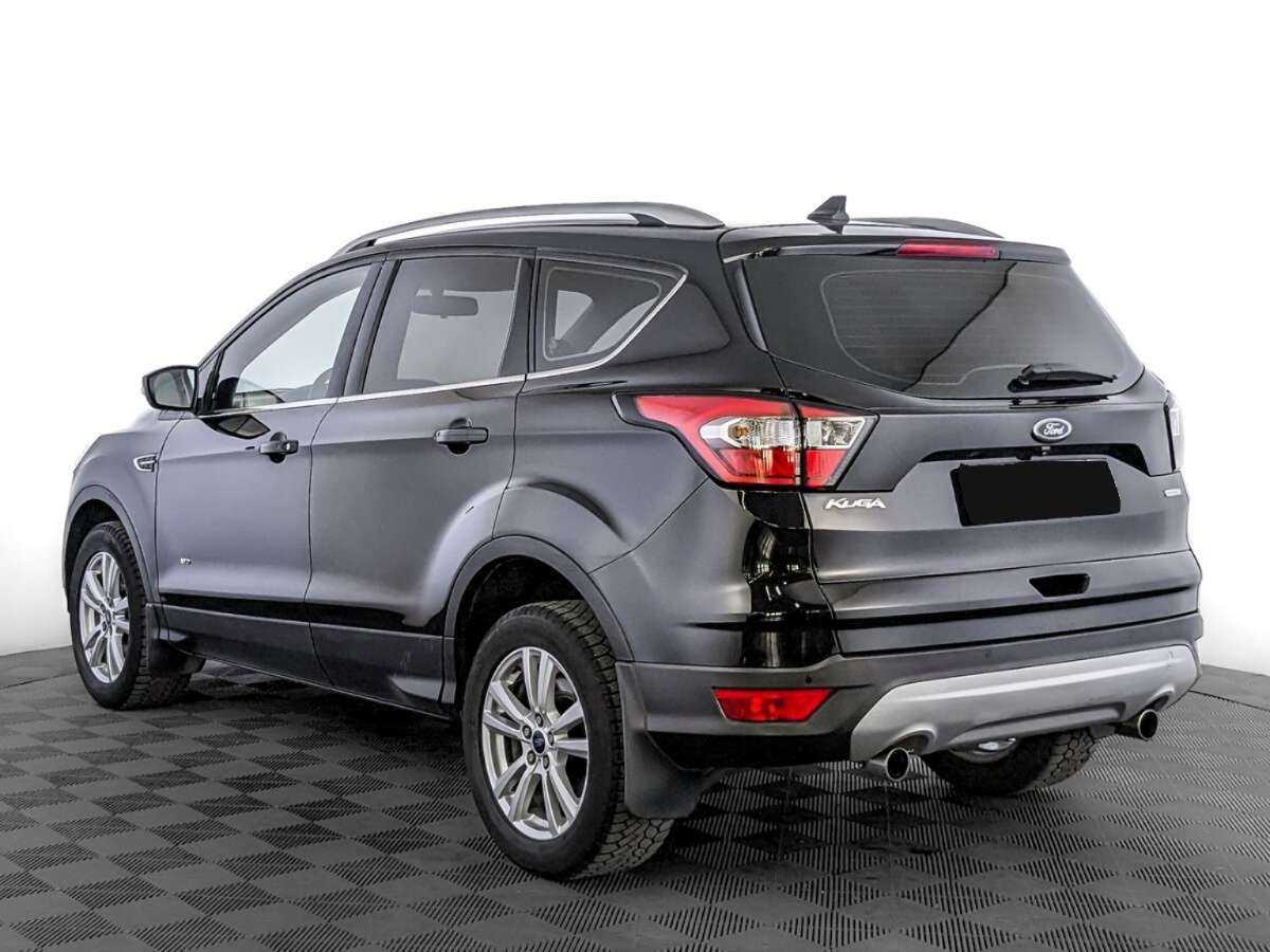 Ford Kuga, 2016 - Фото №6