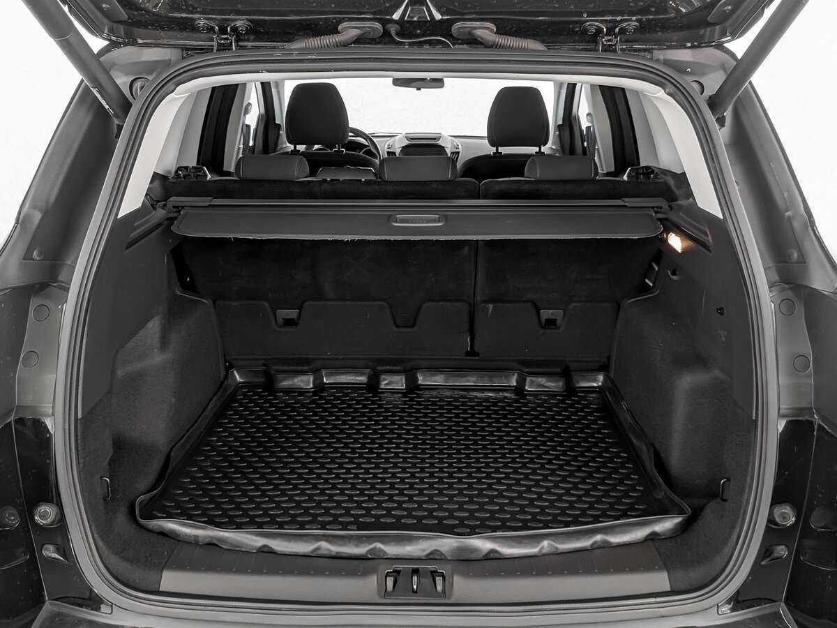 Ford Kuga, 2016 - Фото №9