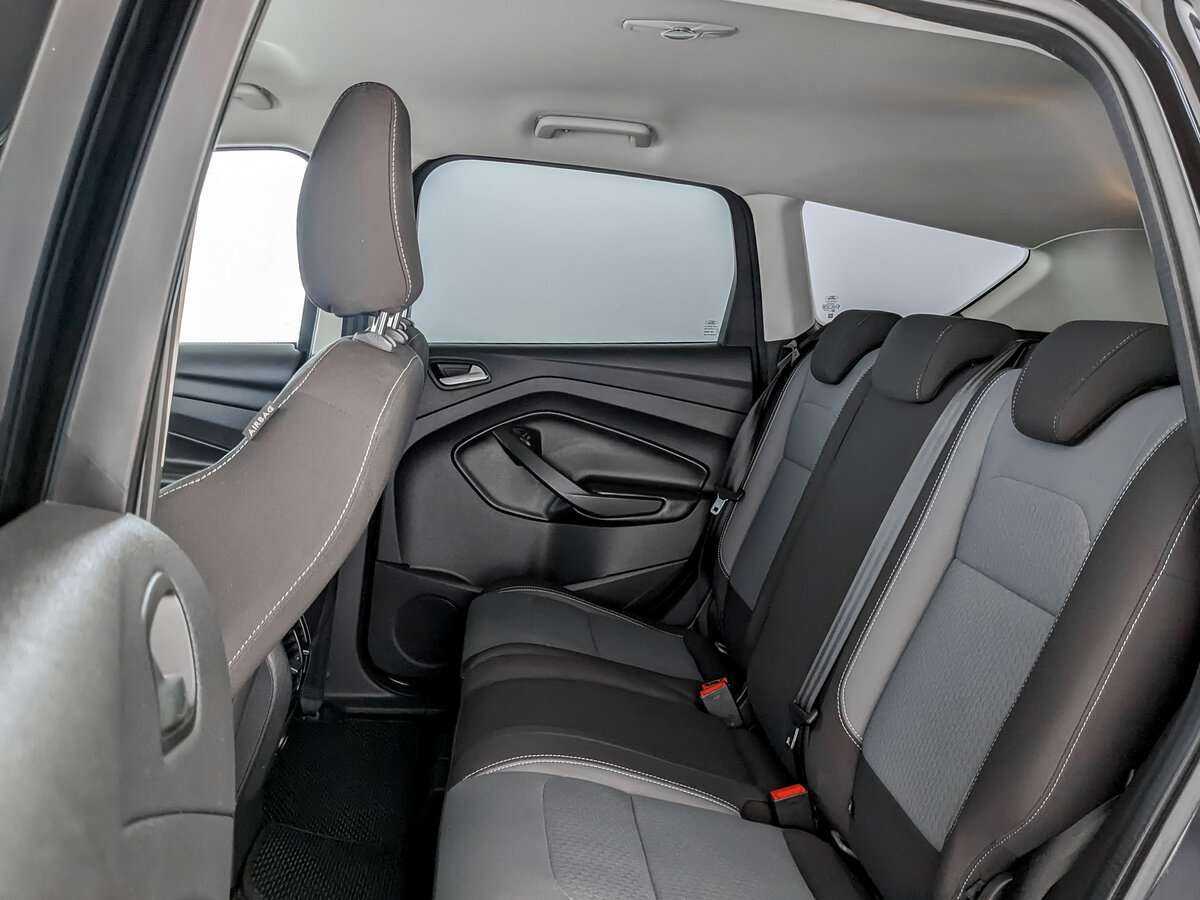 Ford Kuga, 2016 - Фото №11